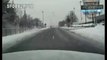CRAZY! Dash Cam of Ohio Driver Getting Ejected Into Middle of Highway