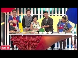 ครัวคุณต๋อย 10 มิ.ย. 57 (2/2) ข้าวต้มแห้ง ร้านเจ๊ไฝ