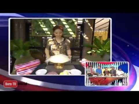 ครัวคุณต๋อย 11 เม.ย. 57 2/2 หมี่กะทิอีสาน ร้าน ปาล์ม คิวซีน