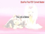 BlueFox Free PDF Convert Master Key Gen - BlueFox Free PDF Convert Masterbluefox free pdf convert master [2015]