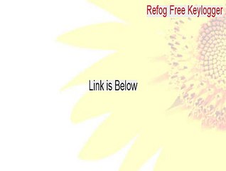 Refog Free Keylogger Full [refog free keylogger for android]