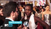 Lupita Nyong’o’s $150,000 Pearl Oscar Gown Stolen From Her Hotel Room