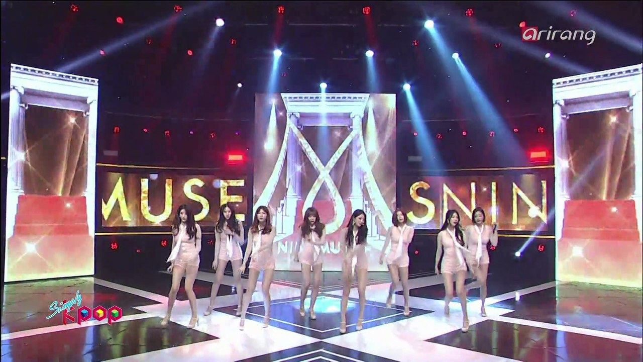 150227 심플리K팝.E152 나인뮤지스-드라마 [1080i]