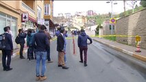ABD'nin İstanbul Başkonsolosluğu Önünde Bomba Şüphesi