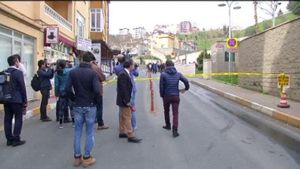 ABD'nin İstanbul Başkonsolosluğu Önünde Bomba Şüphesi