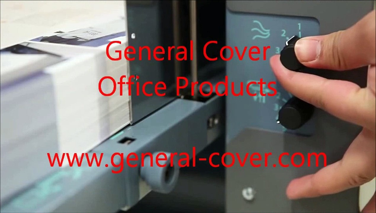 Plieuse à succion Duplo DF-1200