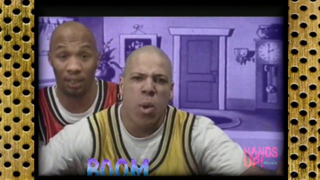 The Outhere Brothers cover by Nick Skitz - Boom Boom Boom (Nick Skitz & Technoposse Video Edit)