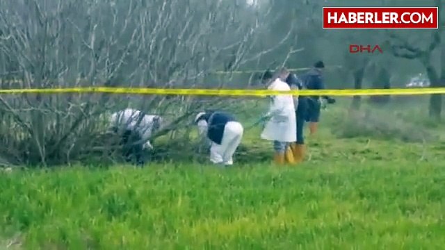 Manisa Yakılmış Kadın Cinayetinin Ardından İkinci Ceset Bulundu Ek Olay Yerinden Ek Görüntü