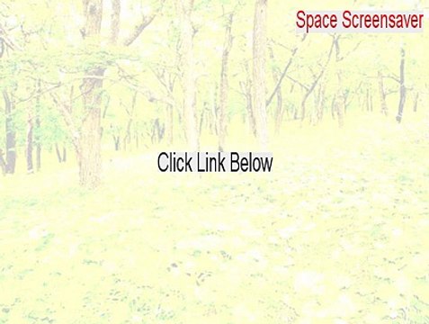 Space Screensaver Keygen - Download Here