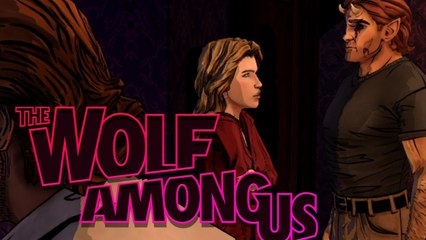 BEAUTY AND THE BEAST! - The Wolf Among Us Ep 2  - Part 4