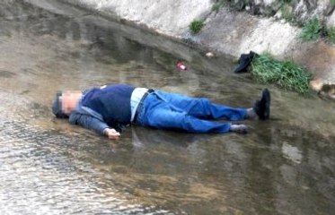 Emekli Zabıta Dere Yatağına Düşüp Öldü