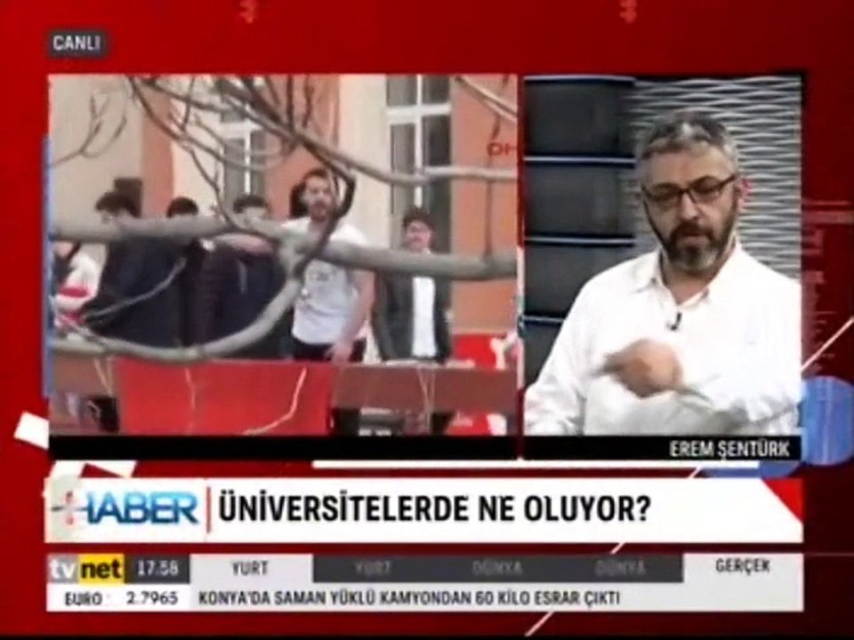 Gündemin öne çıkan başlıklarını Ahmet Rıfat sordu Erem Şentürk anlattı