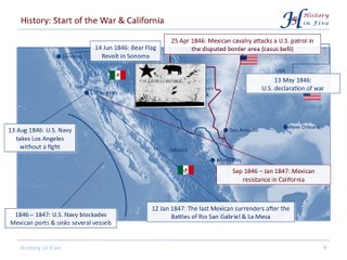 The Mexican-American War