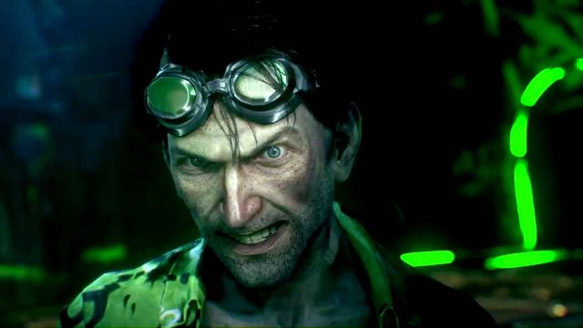 Batman Arkham Knight Trailer - Gotham is Mine