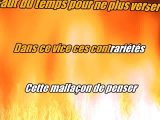 KARAOKE PASCAL OBISPO - 69%