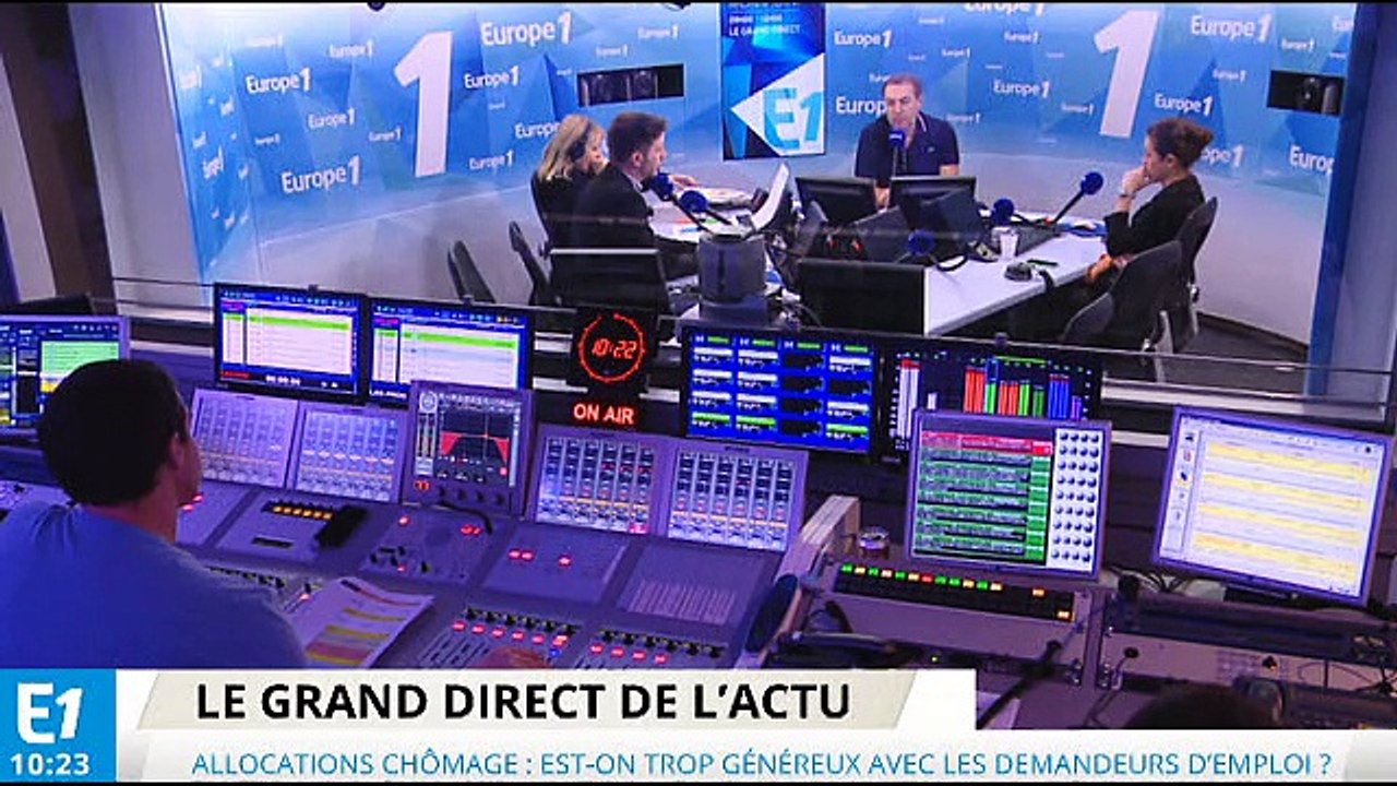 Une chômeuse de longue durée raconte sa galère dans Le Grand Direct De L’actu