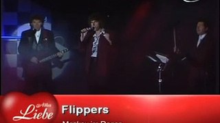 Die Flippers - Moskau im Regen