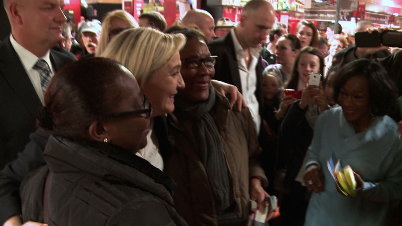 Vote FN : les agriculteurs à l'écoute, mais dubitatifs