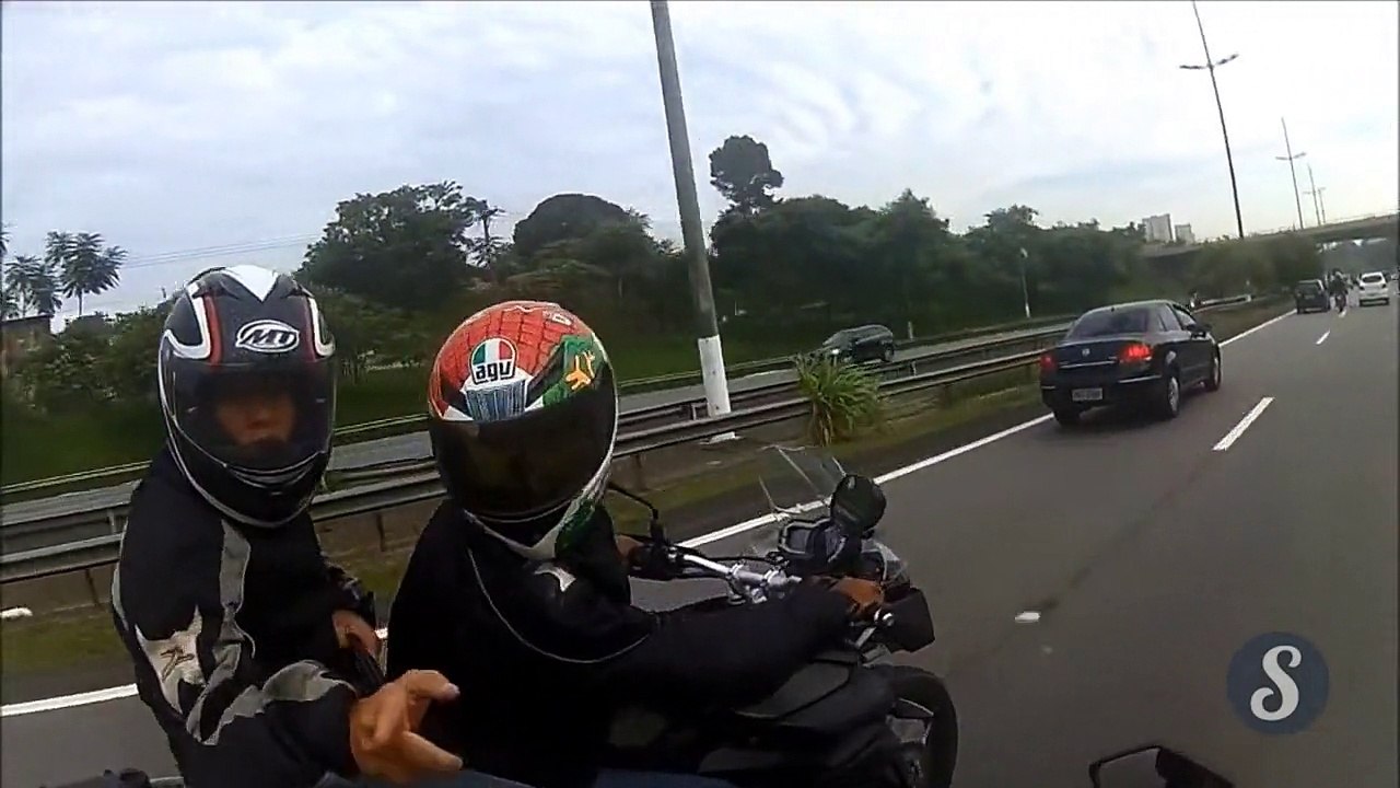 Tentative de vol de moto