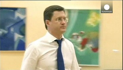 روسیه دریافت بخشی از بدهی گازی اوکراین را تایید کرد