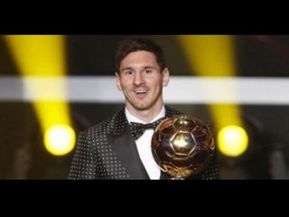 FIFA ballon d'or 2012 : Retour sur la cérémonie