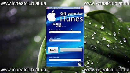 iTunes Gift Card Code Generator 2015 Nederlands