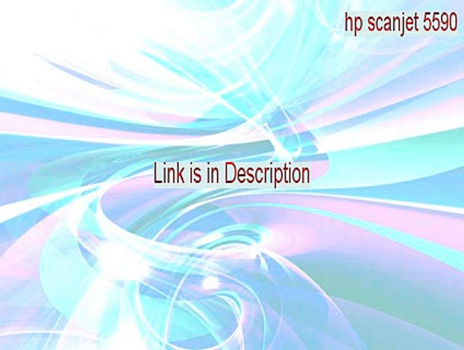 hp scanjet 5590 Free Download [Legit Download]