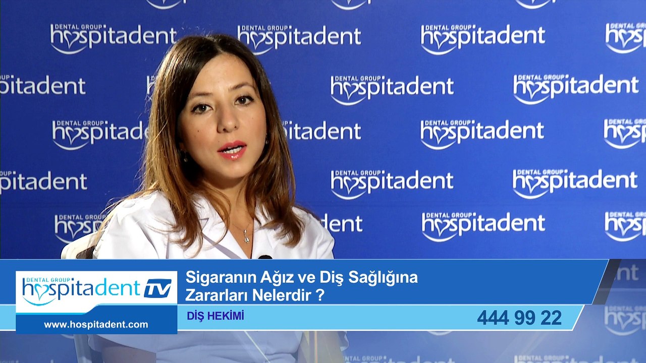 Sigaranın Ağız ve Diş Sağlığına Etkileri Nelerdir?