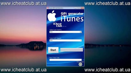 iTunes Gift Card Code Generator 2015 Nederlands