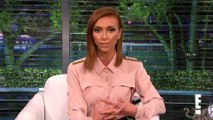 A Statement From Giuliana About Last Night's Fashion Police   E!