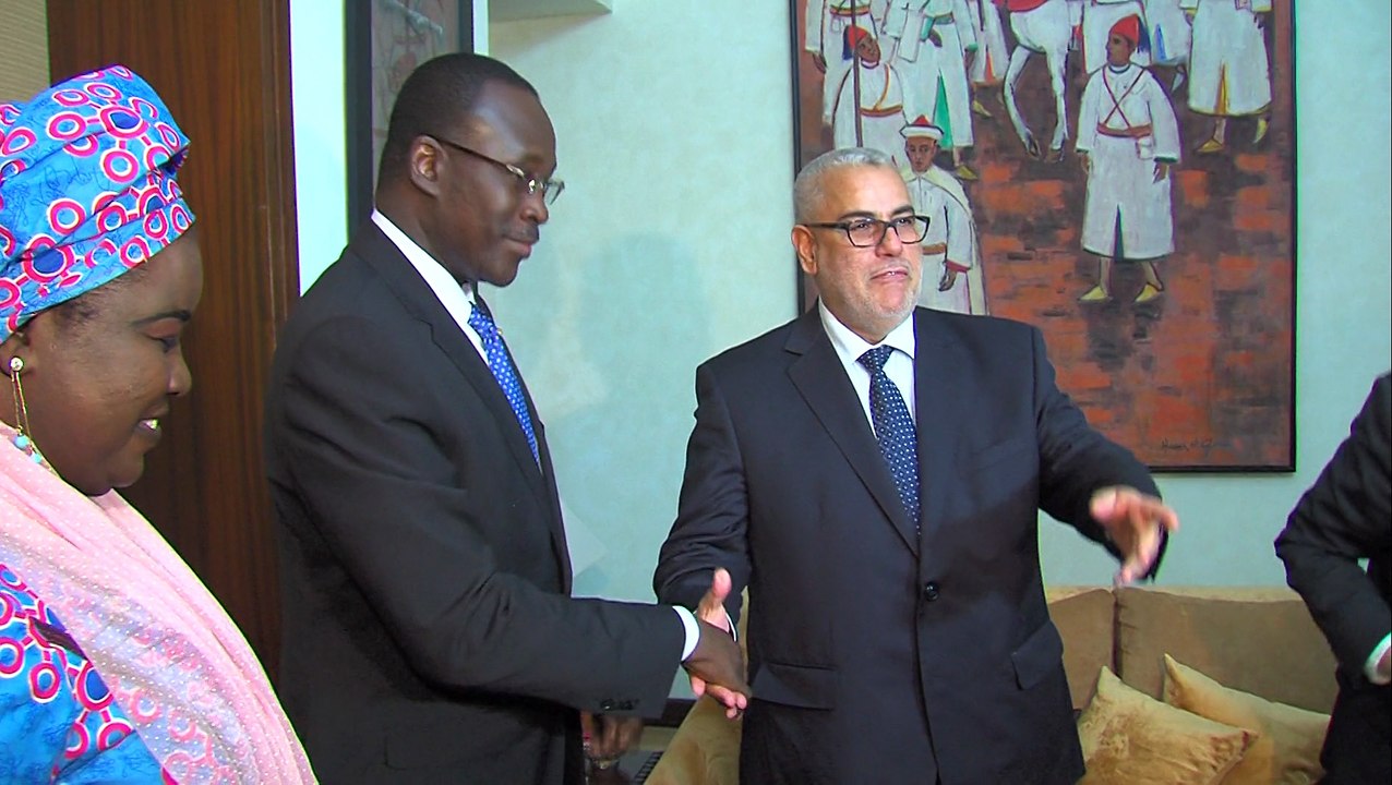 Le Maroc et le Burkina Faso déterminés à approfondir leur coopération bilatérale dans tous les domaines