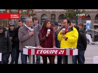 L'Equipe 21 chez vous... à Rennes 3/4