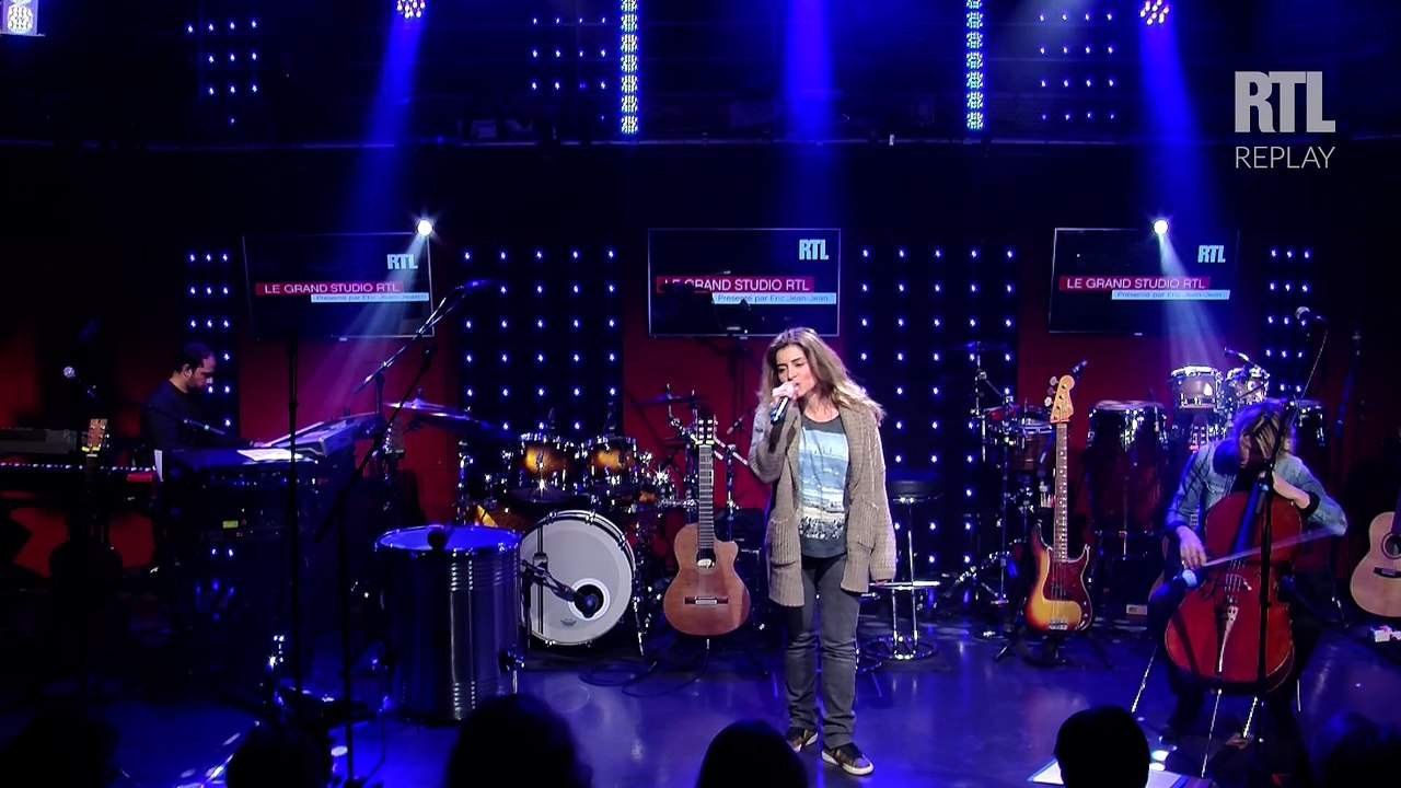 Julie Zenatti -  Les amis