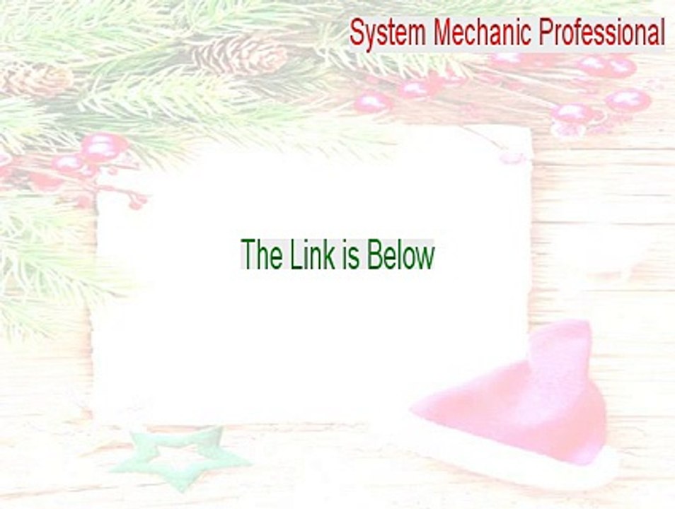 System Mechanic Professional Serial [Instant Download]