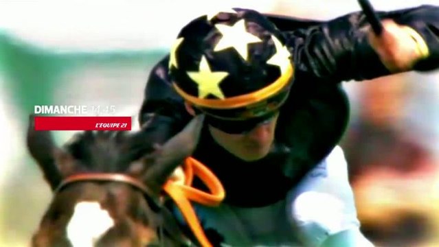 Bande annonce - Grand Prix du Jockey Club 2013