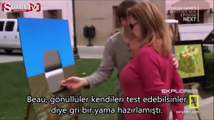 Beyniniz sizi böyle aldatıyor!