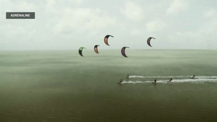 Adrénaline du 5 juin 2013