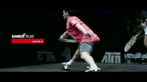 Bande-Annonce : Championnats du monde de squash