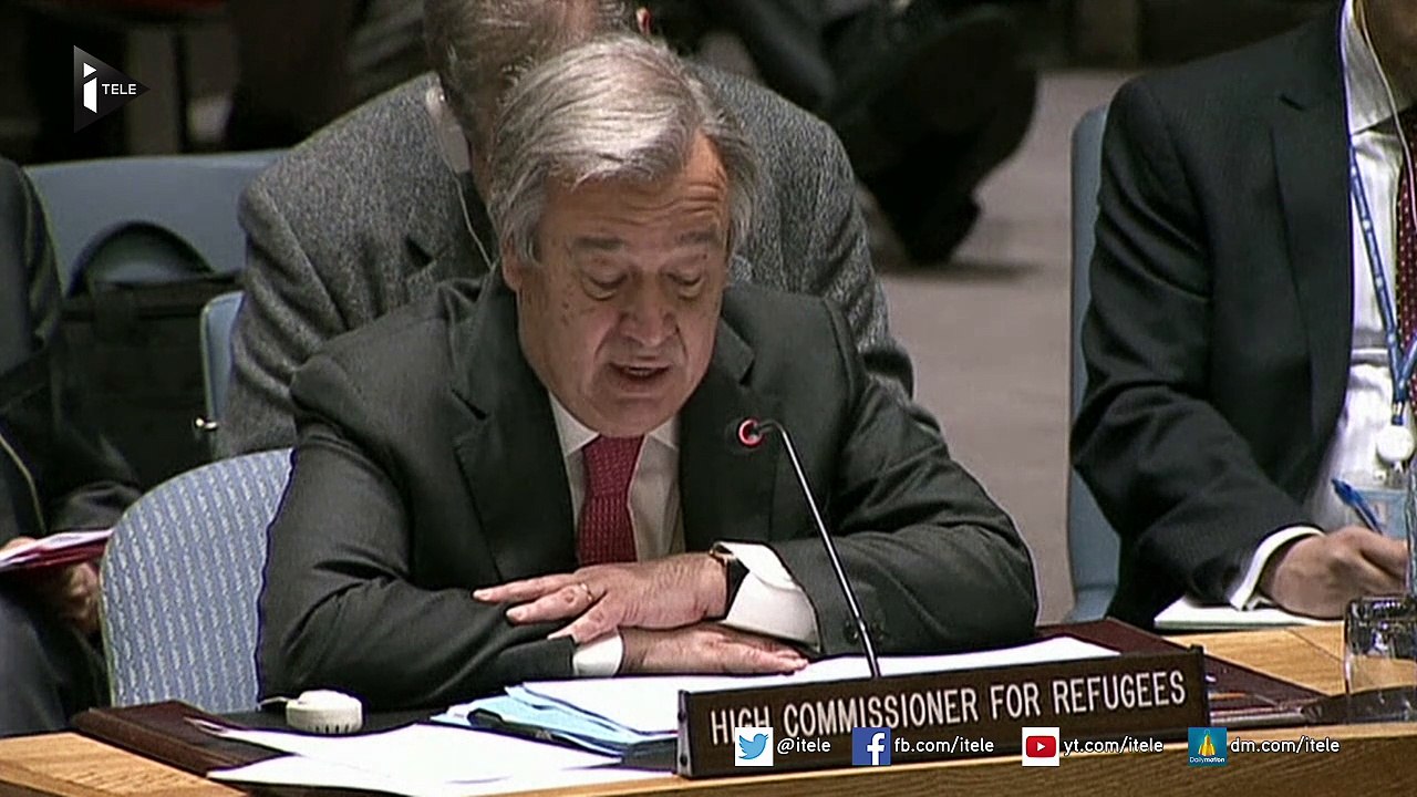 La crise des réfugiés syriens s’aggrave