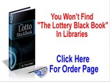 The Lotto Black Book