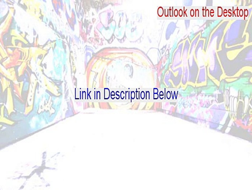 Outlook on the Desktop (64-bit) Download [Instant Download]