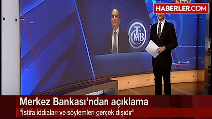 Merkez Bankasından İkinci Başçı Açıklaması