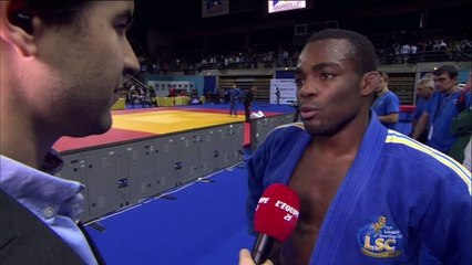 JUDO - ChF - Dragin : «Je suis satisfait »