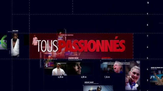 Tous passionnés du 28 novembre