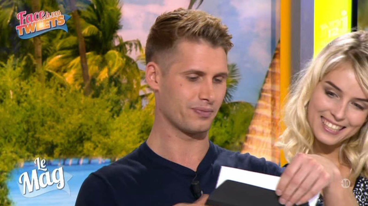 Benoît Dubois et la chirurgie esthétique - ZAPPING PEOPLE DU 27/02/2015