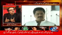 Nabil Gabol in Real wanted to Join PTI but why he didn’t Joined ?? Dr. Shahid Masood Telling