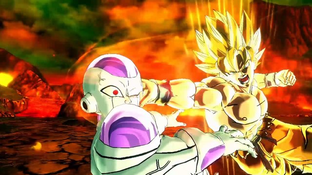 Dragon Ball Xenoverse - Launch trailer