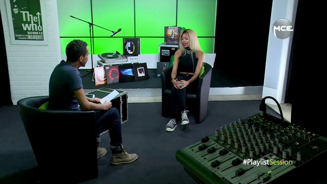 Tenny : "J'ai écrit ma première compo à 14 ans"