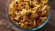 Cornflakes Chivda - Indian Namkeen (snack) - Diwali Recipe By Teamwork food