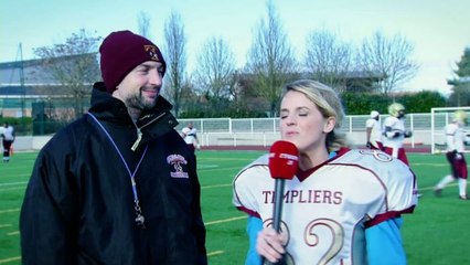 Le sport c'est Claire du 12 janvier